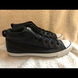 Converse Chuck Taylor All Star size 14 leather